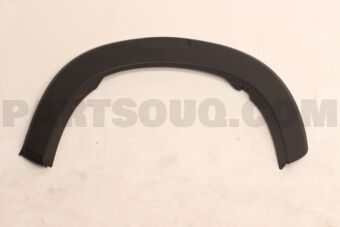 7407A580 Mitsubishi MOULDING,FR WHEEL ARCH,RH