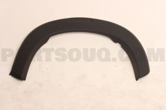 7407A580 Mitsubishi MOULDING,FR WHEEL ARCH,RH