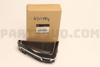 7407A608 GARNISH,FR FENDER,RH