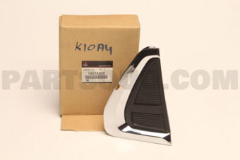 7407A608 GARNISH,FR FENDER,RH