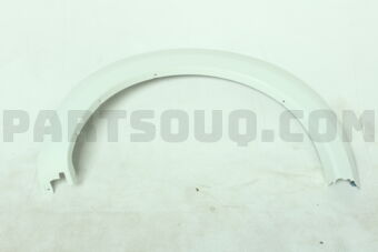 7407A627WA OVERFENDER,FR LH