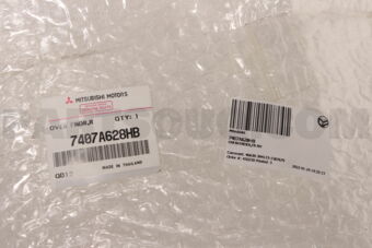 7407A628HB OVERFENDER,FR RH