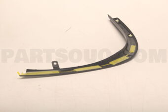 7407A645 MOULDING,FR WHEEL AR