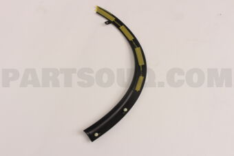 7407A646 MOULDING,FR WHEEL AR
