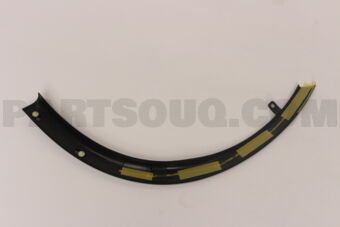 7407A646 MOULDING,FR WHEEL AR