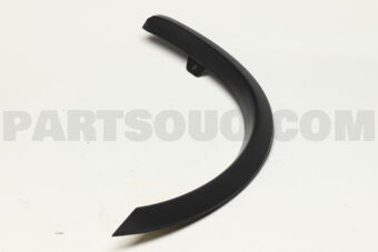 7407A647 MOULDING,RR WHEEL AR