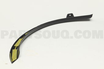 7407A647 MOULDING,RR WHEEL AR