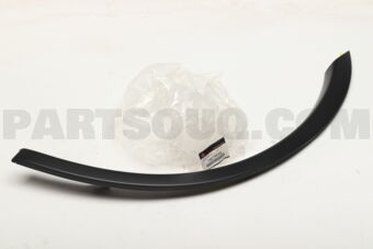 7407A648 MOULDING,RR WHEEL AR