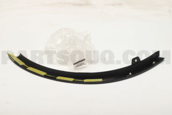 7407A648 MOULDING,RR WHEEL AR