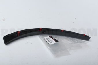 7407A673 MOULDING FR BUMPER L