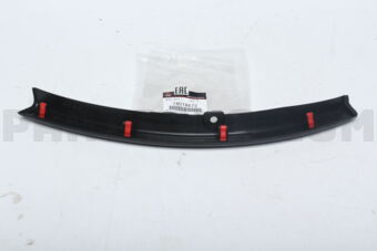 7407A673 MOULDING FR BUMPER L