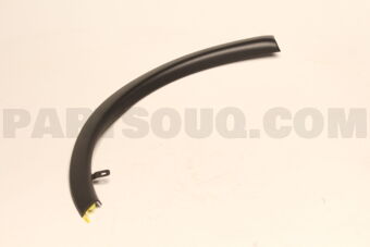 7407A675 Mitsubishi MOULDING FR WHEEL AR