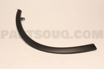7407A676 MOULDING,FR WHEEL AR