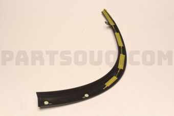 7407A676 MOULDING,FR WHEEL AR