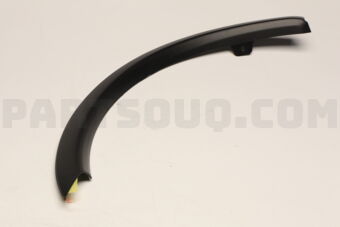 7407A678 MOULDING,RR WHEEL AR