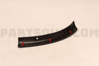 7407A680 MOULDING,RR BUMPER,R