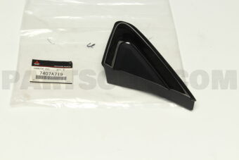 7407A719 GARNISH,FR PILLAR,LH