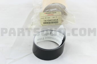 7410A034XA TAPE,RR DOOR SASH