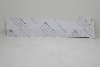 7410B202XA TAPE,FR DOOR SASH,RH