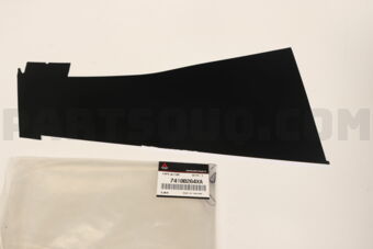 7410B264XA TAPE,RR DOOR SASH