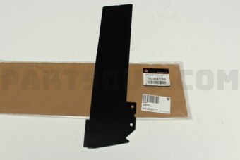 7410B411XA TAPE,FR DOOR SASH