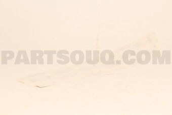 7410B744 Mitsubishi TAPE,RR DOOR,RH
