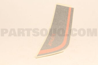 7410B744 Mitsubishi TAPE,RR DOOR,RH