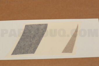 7410B816 TAPE,RR PILLAR,RH