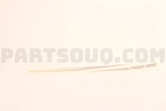 7410B817 TAPE,SIDE GATE,LH