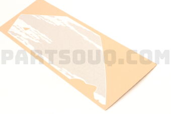 7410C314HA Mitsubishi TAPE,RR DOOR,RH