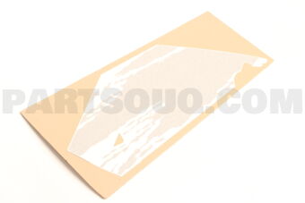 7410C314HA Mitsubishi TAPE,RR DOOR,RH