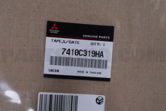 7410C319HA TAPE,SIDE GATE
