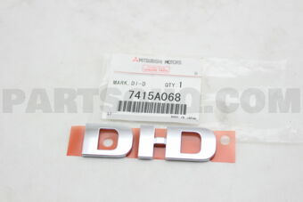 7415A068 MARK,DIESEL
