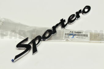 7415A091 MARK,SPORTERO