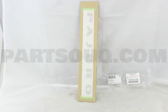 7415A151YB MARK,PAJERO