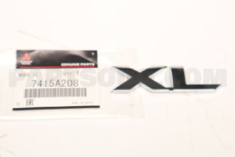 7415A208 MARK,XL