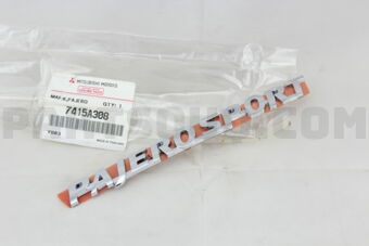 7415A308 MARK PAJERO SPORT