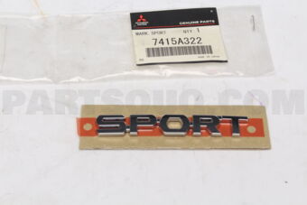 7415A322 MARK,SPORT