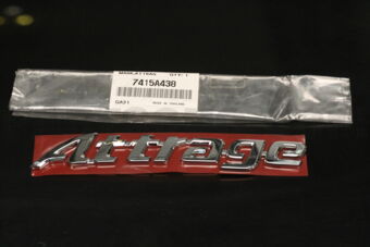 7415A438 MARK,ATTRAGE