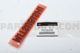 7415A479 MARK,MITSUBISHI