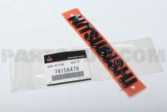 7415A479 MARK,MITSUBISHI