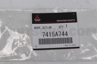 7415A744 MARK,OUTLANDER