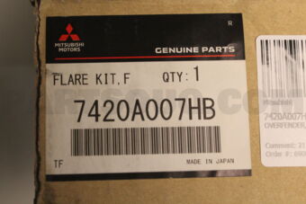 7420A007HB OVERFENDER,FR LH