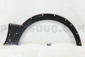 7420A077HA OVERFENDER,FR LH