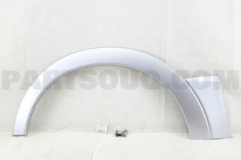 7420A077HA OVERFENDER,FR LH