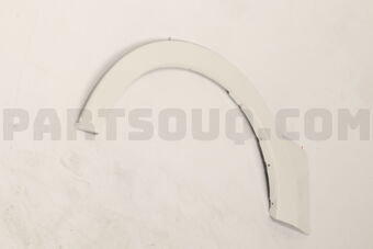7420A077WB OVERFENDER,FR LH