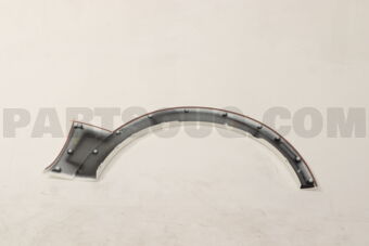 7420A077WB OVERFENDER,FR LH