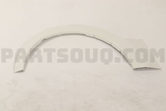 7420A077WB OVERFENDER,FR LH