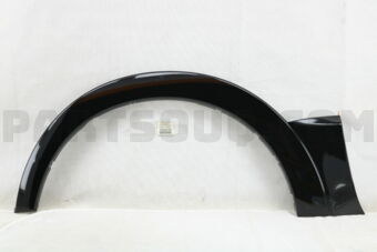 7420A077XB OVERFENDER,FR LH