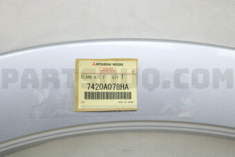 7420A078HA OVERFENDER,FR RH